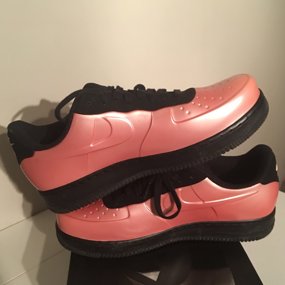Air Force 1 Foamposite Low